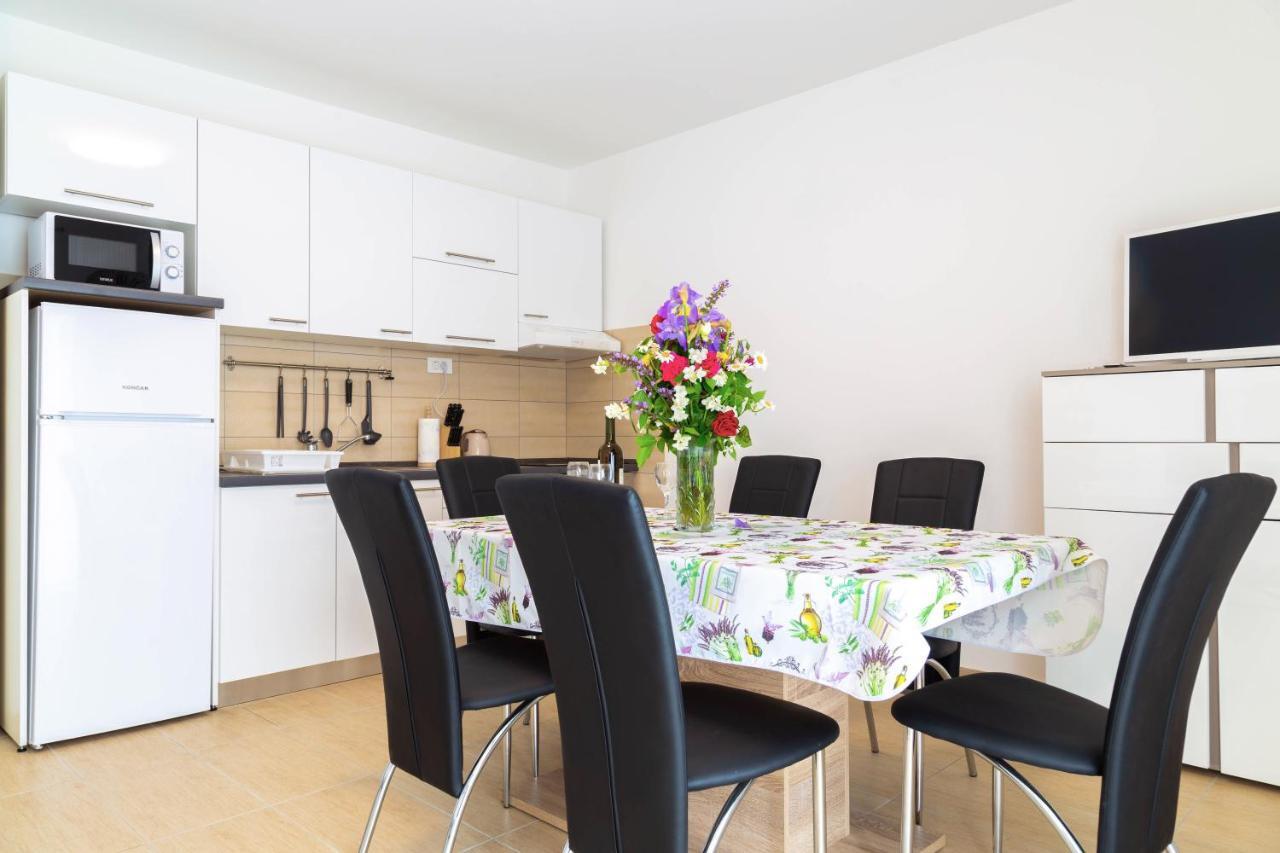Apartments Raspolic Kastav Ngoại thất bức ảnh