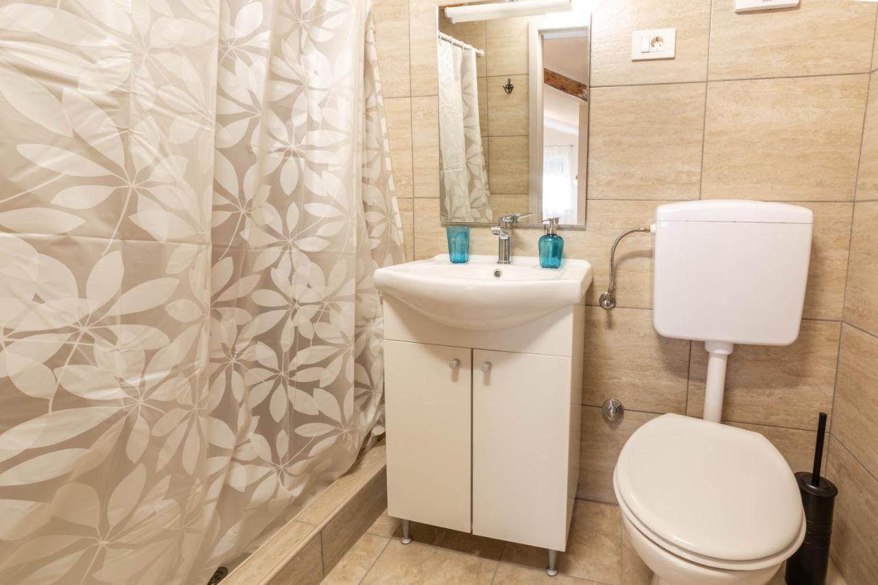 Apartments Raspolic Kastav Ngoại thất bức ảnh