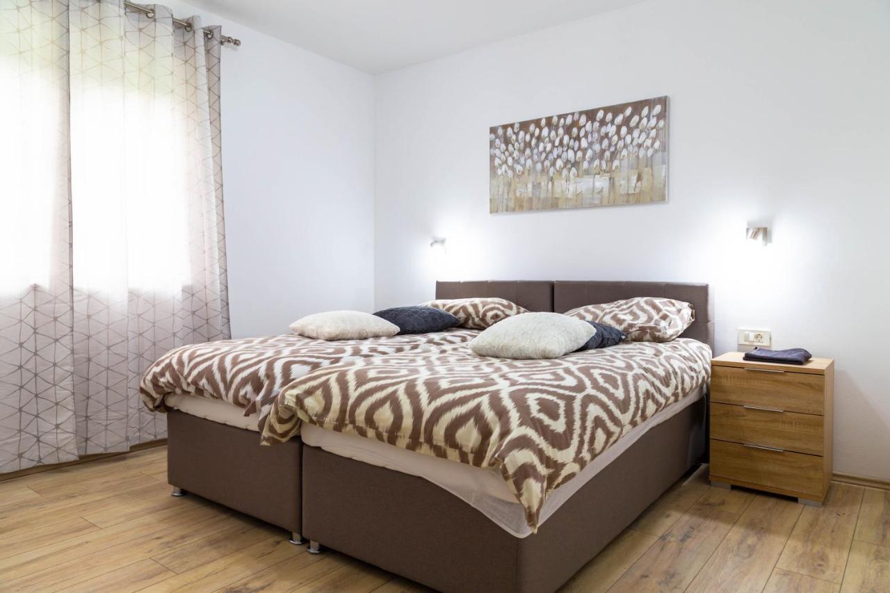 Apartments Raspolic Kastav Ngoại thất bức ảnh